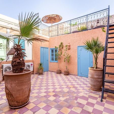 Exclusive Private Riad Marrakesh Exterior foto