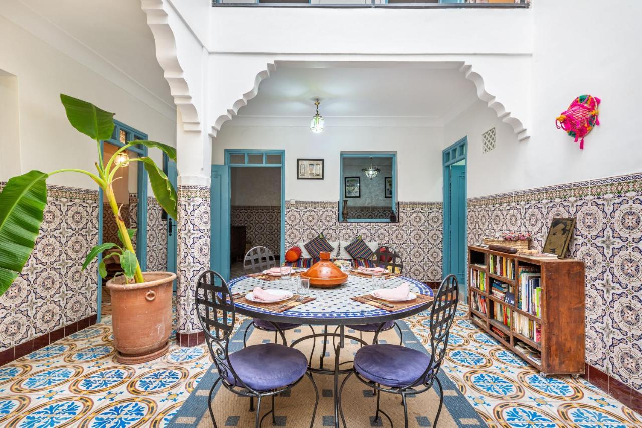 Exclusive Private Riad Marrakesh Exterior foto