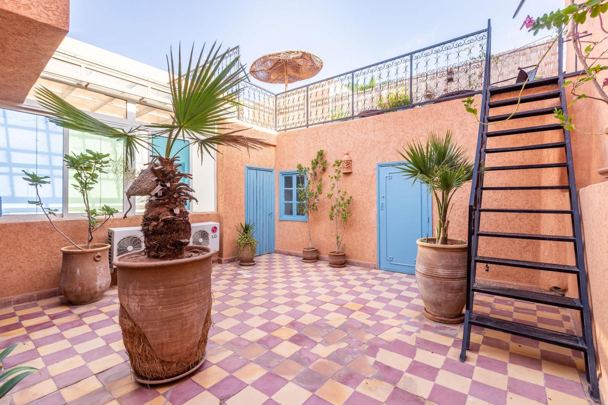 Exclusive Private Riad Marrakesh Exterior foto