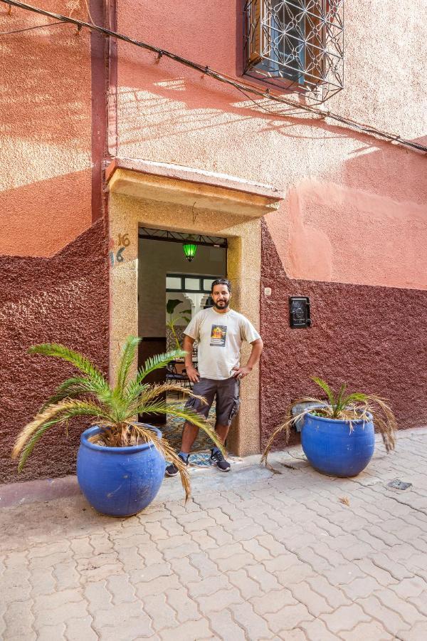 Exclusive Private Riad Marrakesh Exterior foto