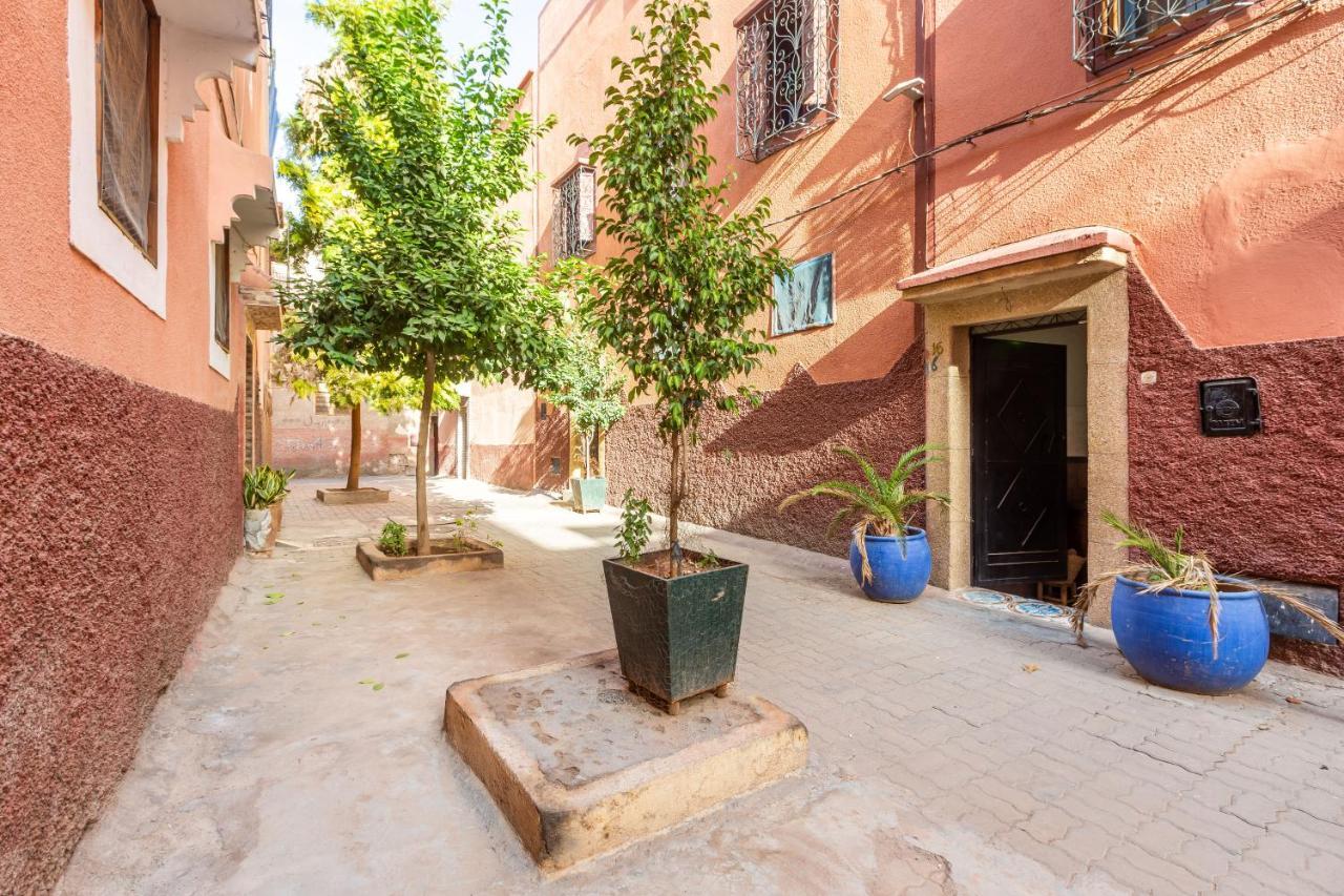 Exclusive Private Riad Marrakesh Exterior foto