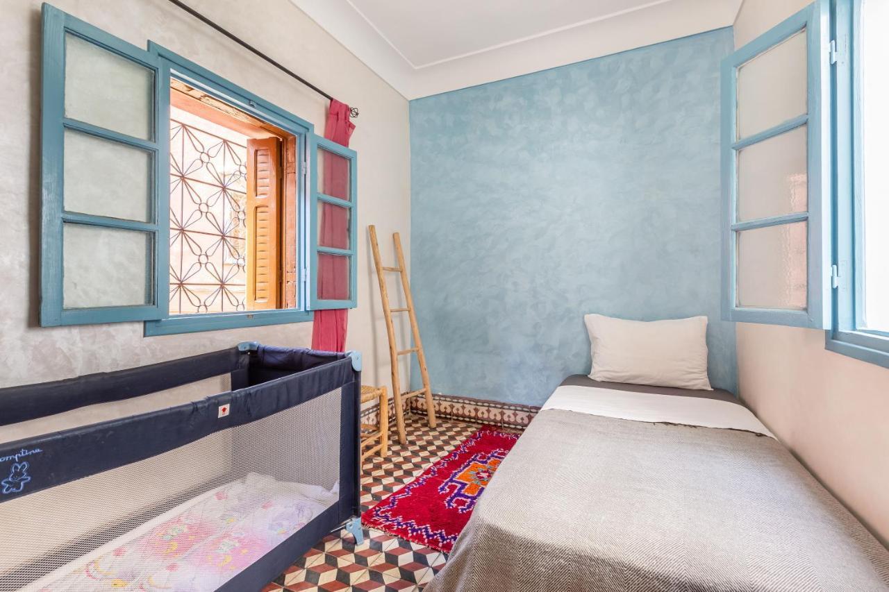Exclusive Private Riad Marrakesh Exterior foto