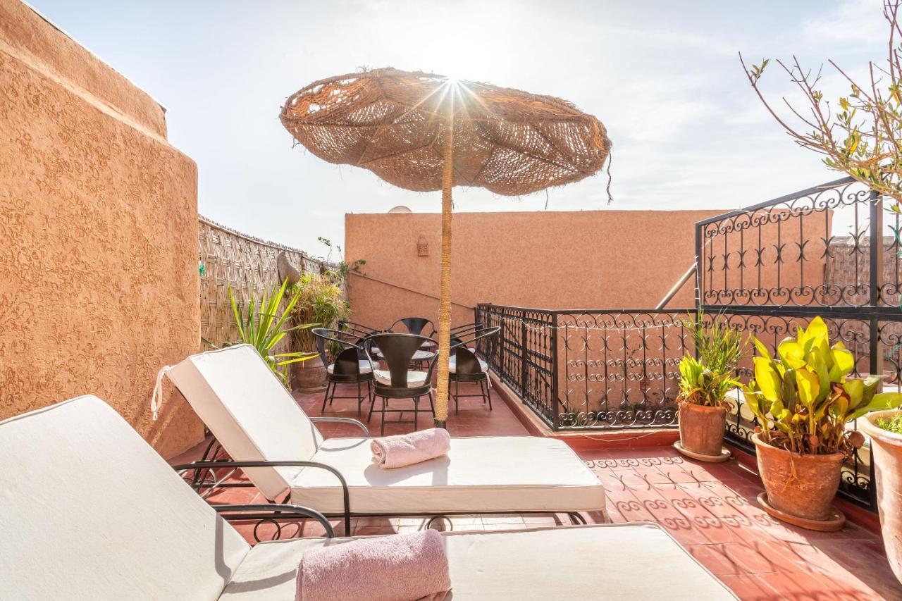 Exclusive Private Riad Marrakesh Exterior foto