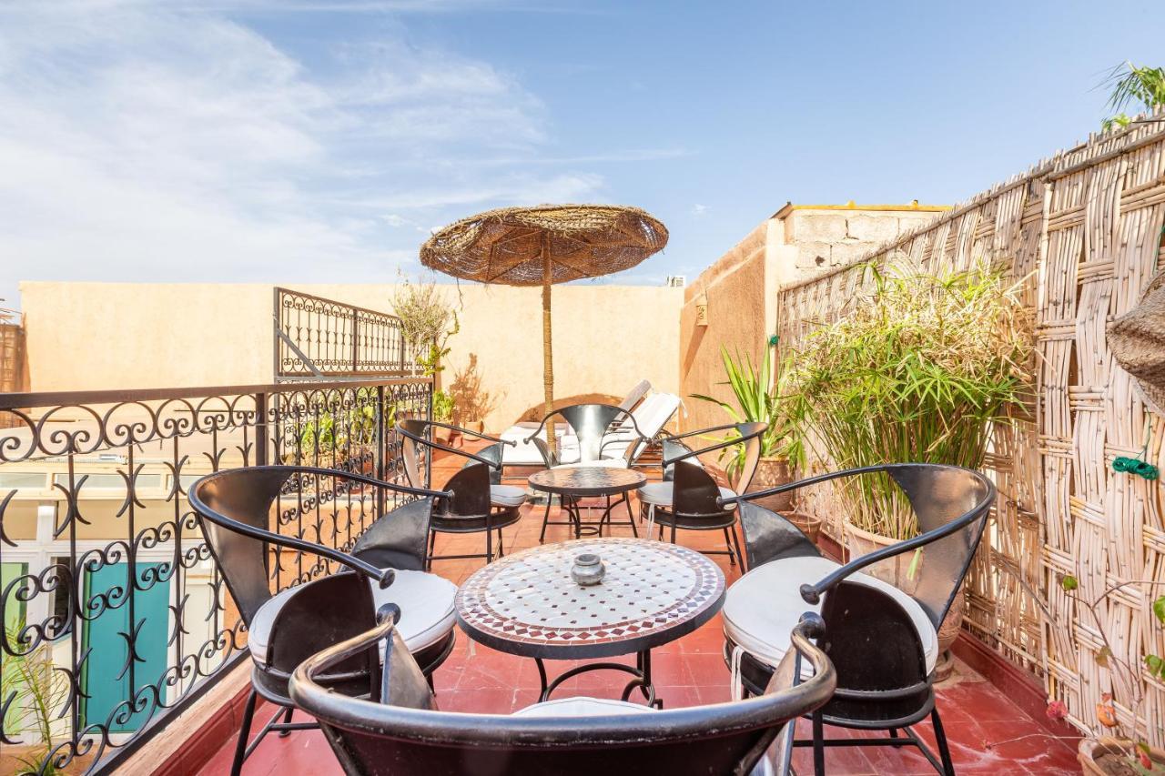 Exclusive Private Riad Marrakesh Exterior foto