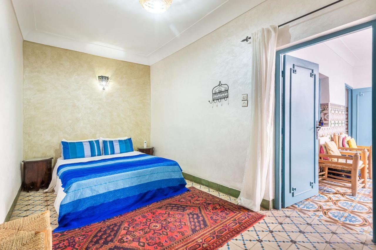 Exclusive Private Riad Marrakesh Exterior foto