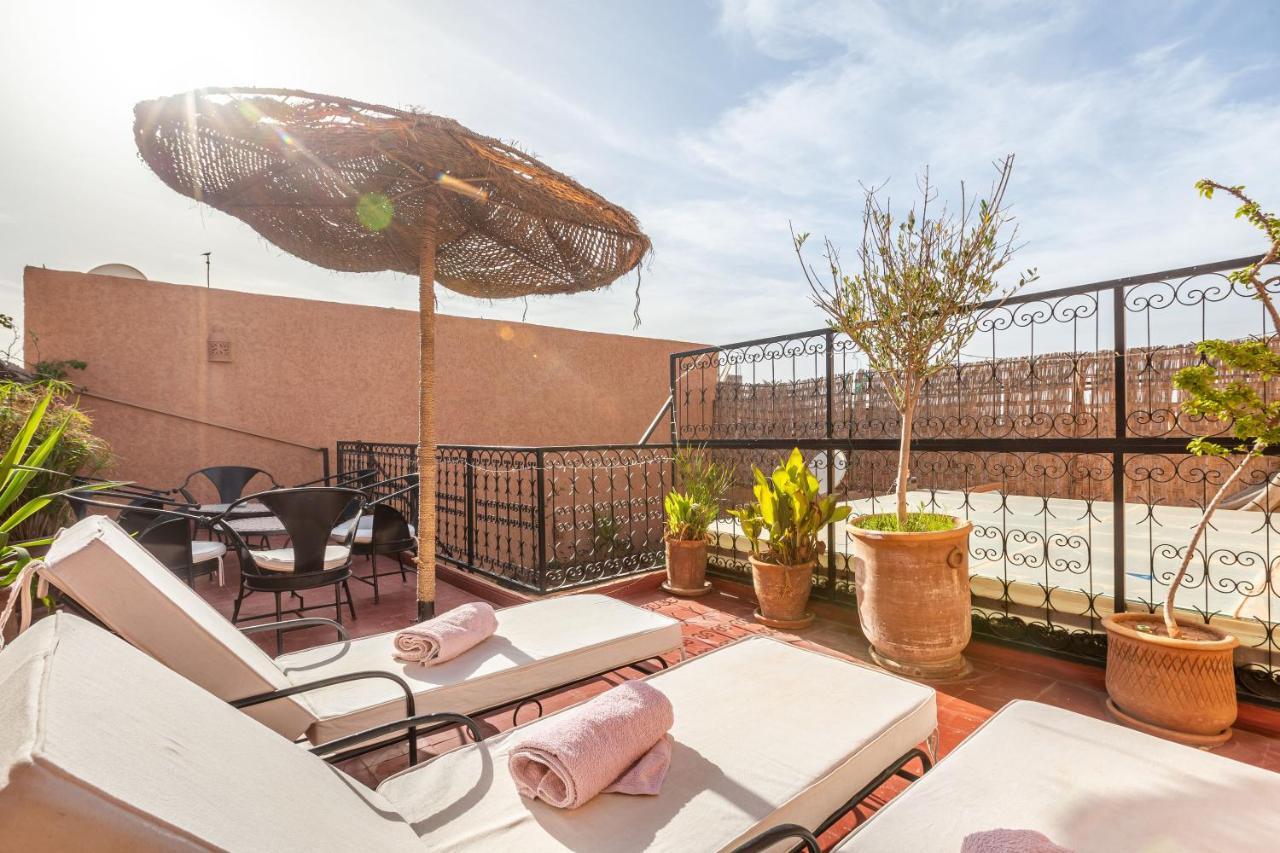 Exclusive Private Riad Marrakesh Exterior foto
